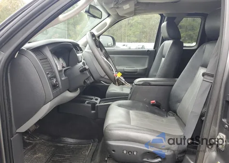 2008 Dodge Dakota Laramie z USA, uszkodzony, nr VIN 1D7HW52N28S554573